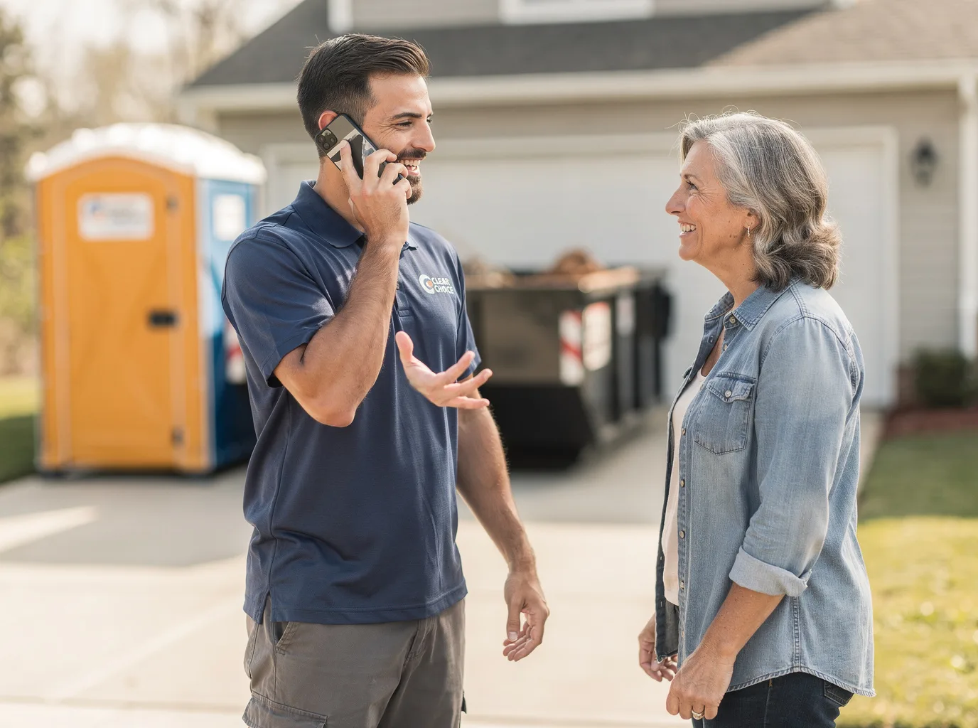 Porta Potty Rental Drummond, WI FAQs
